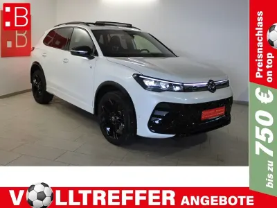 Gebraucht VW Tiguan Style 193 PS (141 kW) 2024 Weiss SUV