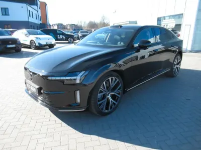 Neu Volvo ES90 Ultra 244 kW (333 PS) 2026 Schwarz Limousine