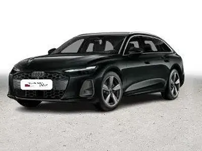 Gebraucht Audi A6 Ambiente 204 PS (150 kW) 2025 Grün Kombi