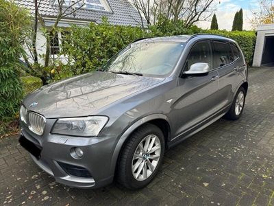 gebraucht BMW X3 xDrive30d