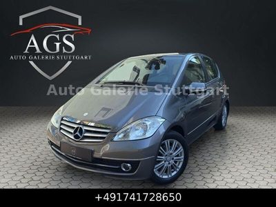 Mercedes A170