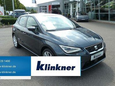 Gebraucht Seat Ibiza FR 110 PS (80 kW) 2023 Grau Limousine