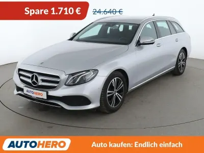 Gebraucht Mercedes E220