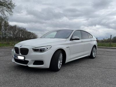 Usata BMW 530 Gran Turismo M Sport 258 CV (189 kW) 2016 Bianco Berlina