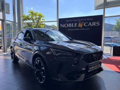 Gebraucht Cupra Formentor VZ 310 PS (228 kW) 2021 Graphengrau SUV