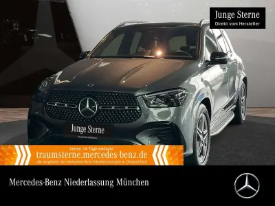 Gebraucht Mercedes GLE350 Advanced Plus 197 PS (144 kW) 2025 Grau SUV
