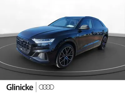 Gebraucht Audi Q8 Competition 286 PS (210 kW) 2023 Mythossschwarz metallic SUV