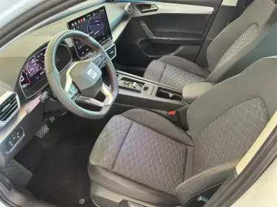 Gebraucht Seat Leon FR 2025 Weiss Limousine