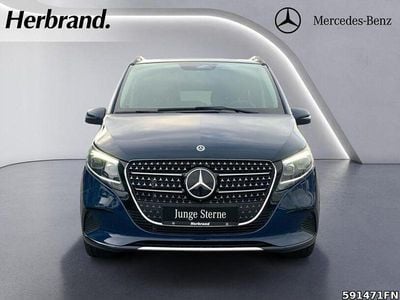 Usata Mercedes V250 190 CV (139 kW) 2025 Blu Monovolume