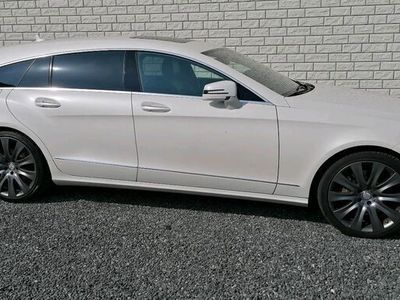 gebraucht Mercedes CLS350 Shooting Brake. Super Ausstattung