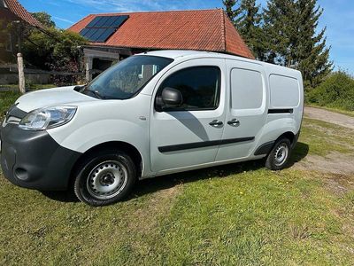 Usata Renault Kangoo 90 CV (66 kW) 2018 Bianco Monovolume