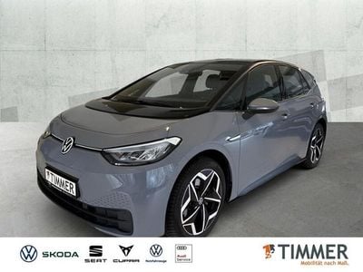Gebraucht VW ID.3 Pure 110 kW (150 PS) 2022 Grau Kleinwagen
