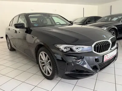 Usata BMW 318 Sport Line 150 CV (110 kW) 2023 Nero Berlina