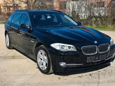 Gebraucht BMW 520