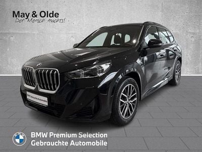 Gebraucht BMW X1 Performance 136 PS (100 kW) 2025 Schwarz SUV