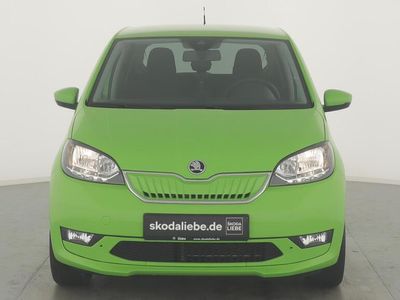 gebraucht Skoda Citigo-e IV IV BEST OF -1. HAND VOM VERTRAGSHÄNDLER-