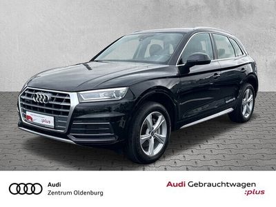 gebraucht Audi Q5 2.0 TDI quattro sport