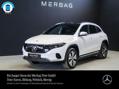 Gebraucht Mercedes EQA300 Progressive 167 kW (228 PS) 2024 Unilack polarweiß SUV
