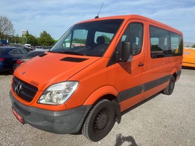 gebraucht Mercedes Sprinter II 211 / 215 CDI(TÜV 01,2026) 9 SITZSE