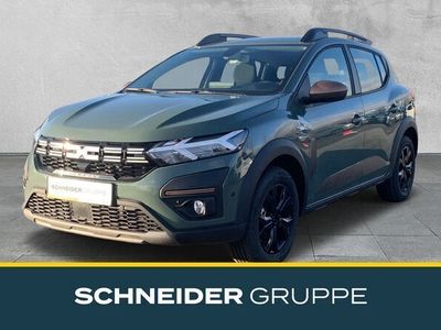 gebraucht Dacia Sandero TCe 100 ECO-G Stepway Extreme+