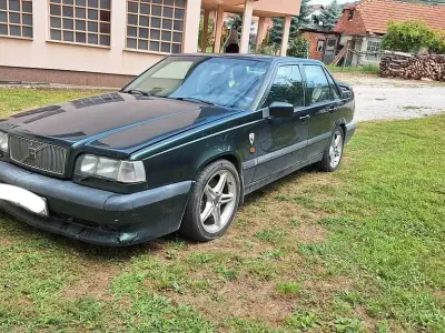 Gebraucht Volvo 850 250 PS (183 kW) 1996 Grün Limousine