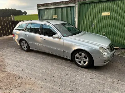 Gebraucht Mercedes E220