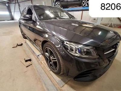 gebraucht Mercedes C220 C 2202xAMG Line MultibFahrA+PanoVirtCockp360Airm