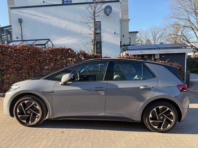 Gebraucht VW ID.3 Pro 150 kW (204 PS) 2022 Grau Kleinwagen
