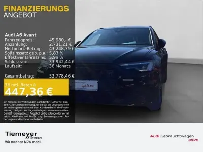 Usata Audi A6
