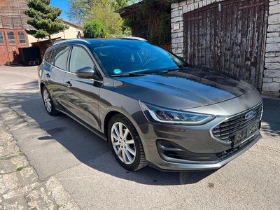 Brugt Ford Focus Active 120 HK (88 kW) 2022 Grå Sedan