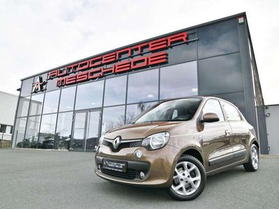 gebraucht Renault Twingo TCe 90 Luxe Faltschiebedach* Sitzhzg* 15"