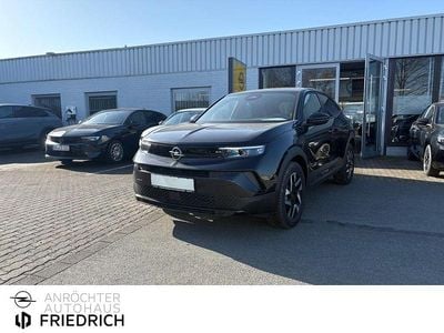 Neu Opel Mokka Edition 131 PS (96 kW) 2025 Schwarz SUV