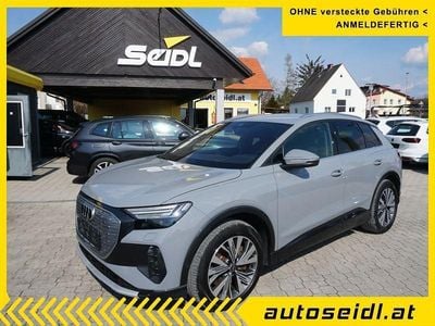 Gebraucht Audi Q4 e-tron Sport 219 kW (299 PS) 2023 Grau SUV