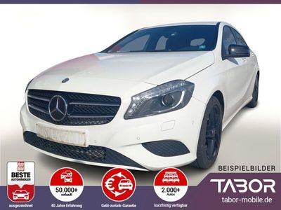 gebraucht Mercedes A180 122 2Style BlueEfficiency StandH Kam Nav