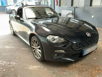 Gebraucht Fiat 124 Spider
