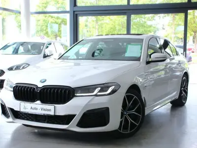 Gebraucht BMW 545e