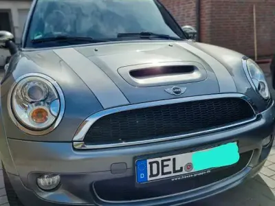 Occasion Mini Cooper S Clubman 174 ch (127 kW) 2008 Argent Break