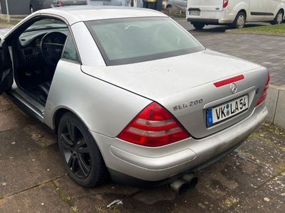 Mercedes SLK200