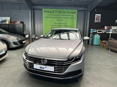 Second-hand VW Arteon 150 CP (110 kW) 2018 Argintiu Hatchback