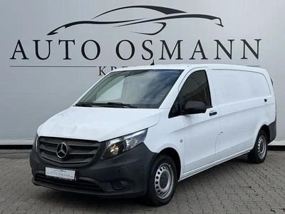 Second-hand Mercedes Vito 136 CP (100 kW) 2018 Alb Van