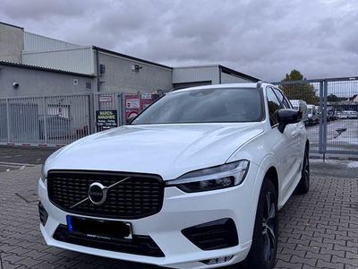 Weiß Gebraucht 2021 Volvo XC60 R-Design SUV | 31.950 € (Fairer Preis)