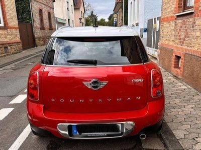 Mini Cooper Countryman