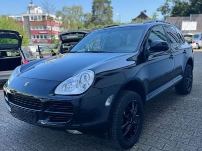 Porsche Cayenne S