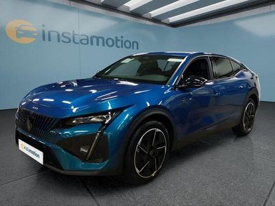Gebraucht Peugeot 408 GT 224 PS (164 kW) 2025 Blau SUV
