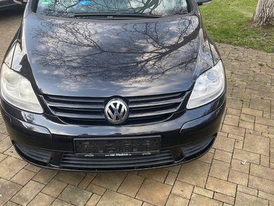 Gebraucht VW Golf IV 160 PS (117 kW) 2006 Schwarz Limousine