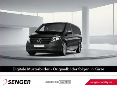 Gebraucht Mercedes Vito 163 PS (119 kW) 2025 Schwarz Van