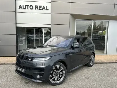 Gebraucht Land Rover Range Rover Sport Autobiography 400 PS (294 kW) 2023 Grau SUV