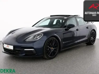 Gebraucht Porsche Panamera 4