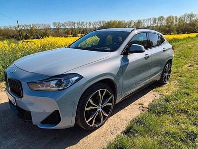 Second-hand BMW X2 M Sport 190 CP (139 kW) 2023 Gri SUV