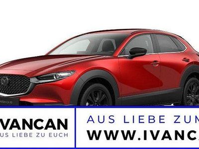 Neu Mazda CX-30 Homura-Line 140 PS (102 kW) 2025 Soul red crystal m SUV